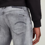 G-STAR Outlet 3301 Slim Jeans Grey