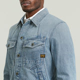 G-STAR Outlet A-Line Slim Denim Jacket Other