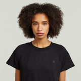 G-STAR Outlet Raglan T-Shirt Black