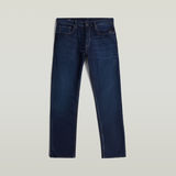 G-STAR Outlet Jeans Mosa Straight Azul oscuro