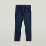 G-STAR Outlet Jeans 3301 Slim Azul oscuro