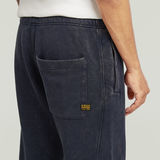 G-STAR Outlet Pantalones de chándal Washed 3D Azul oscuro