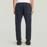 G-STAR Outlet Pantalones de chándal Washed 3D Azul oscuro