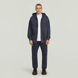 G-STAR Outlet Pantalones de chándal Washed 3D Azul oscuro