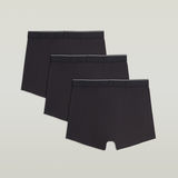 G-STAR Outlet Boxer Briefs 3-Pack Black