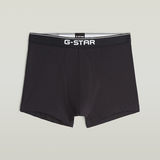 G-STAR Outlet Boxer Briefs 3-Pack Black
