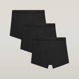 G-STAR Outlet Boxer Briefs 3-Pack Black
