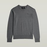 G-STAR Outlet The Floris - Suéter Correct Crew Neck Multi color