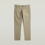 G-STAR Outlet Slim Chino Beige