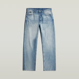G-STAR Outlet Jeans Dakota Regular Straight Azul claro