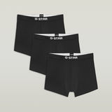 G-STAR Outlet Boxer Briefs 3-Pack Black