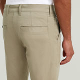 G-STAR Outlet Slim Chino Beige