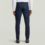 G-STAR Outlet Jeans 3301 Slim Azul oscuro