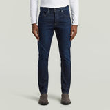 G-STAR Outlet Jeans 3301 Slim Azul oscuro