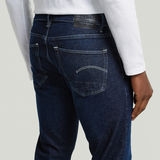 G-STAR Outlet Jeans 3301 Slim Azul oscuro