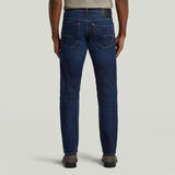 G-STAR Outlet Jeans Mosa Straight Azul oscuro