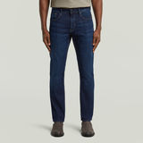 G-STAR Outlet Jeans Mosa Straight Azul oscuro