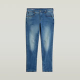 G-STAR Outlet Jeans D-Staq 5-Pocket Slim Azul intermedio