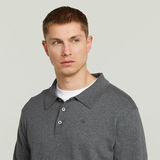 G-STAR Outlet The Willem - Polo Correct manga larga Multi color