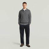 G-STAR Outlet The Willem - Polo Correct manga larga Multi color