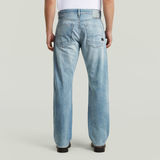 G-STAR Outlet Jeans Dakota Regular Straight Azul claro