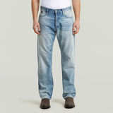 G-STAR Outlet Jeans Dakota Regular Straight Azul claro