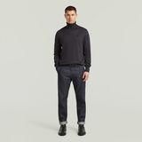 G-STAR Outlet Core Turtle Knit Grey