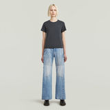 G-STAR Outlet Top Nifous Azul oscuro