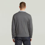 G-STAR Outlet The Floris - Suéter Correct Crew Neck Multi color