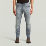 G-STAR Outlet 3301 Slim Jeans Grey