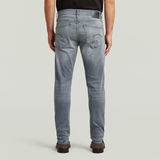 G-STAR Outlet 3301 Slim Jeans Grey