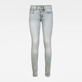 G-STAR Outlet Jeans Arc 3D Slim Gris