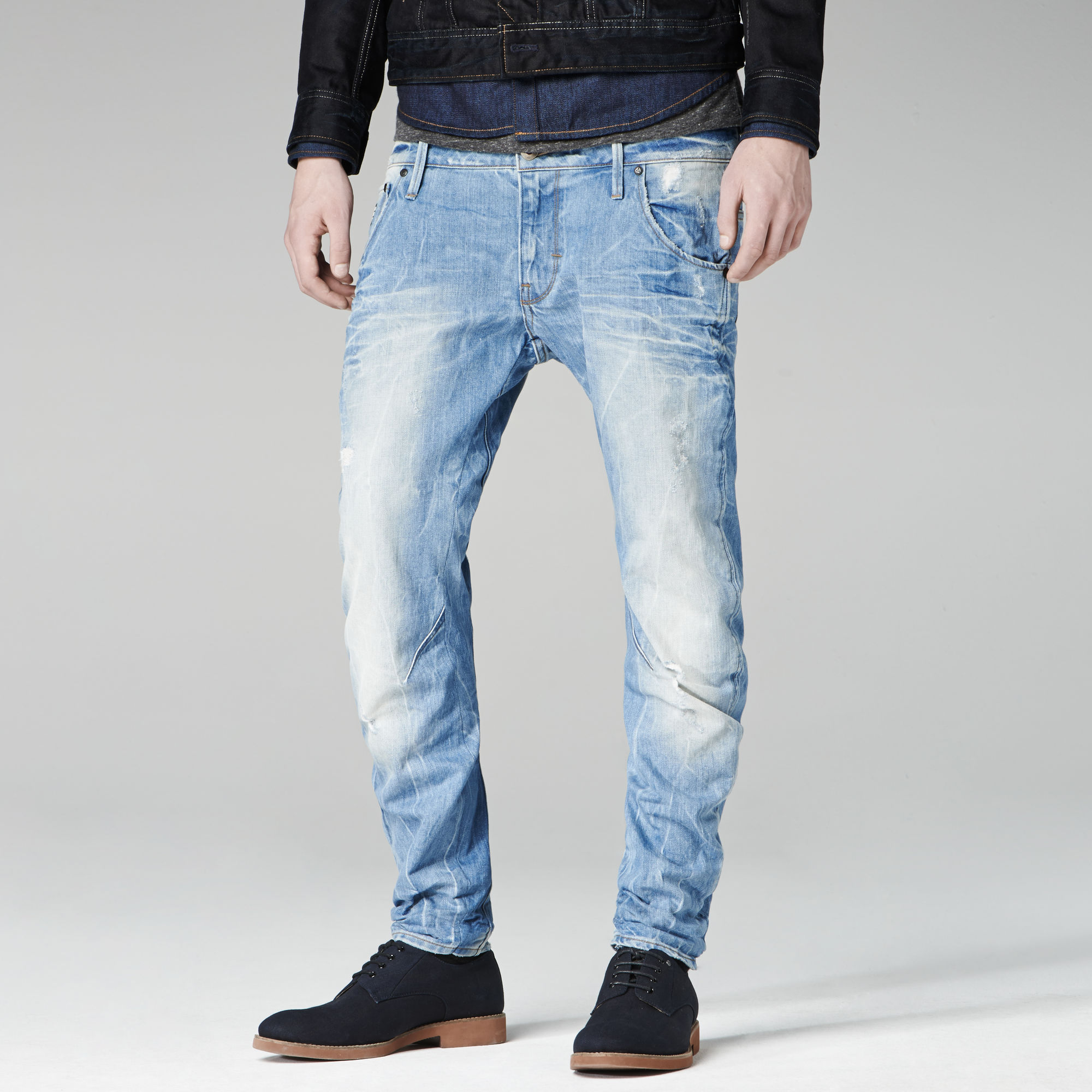 Arc 3D Slim Jeans | lt aged | G-Star Sale Men | G-Star RAW