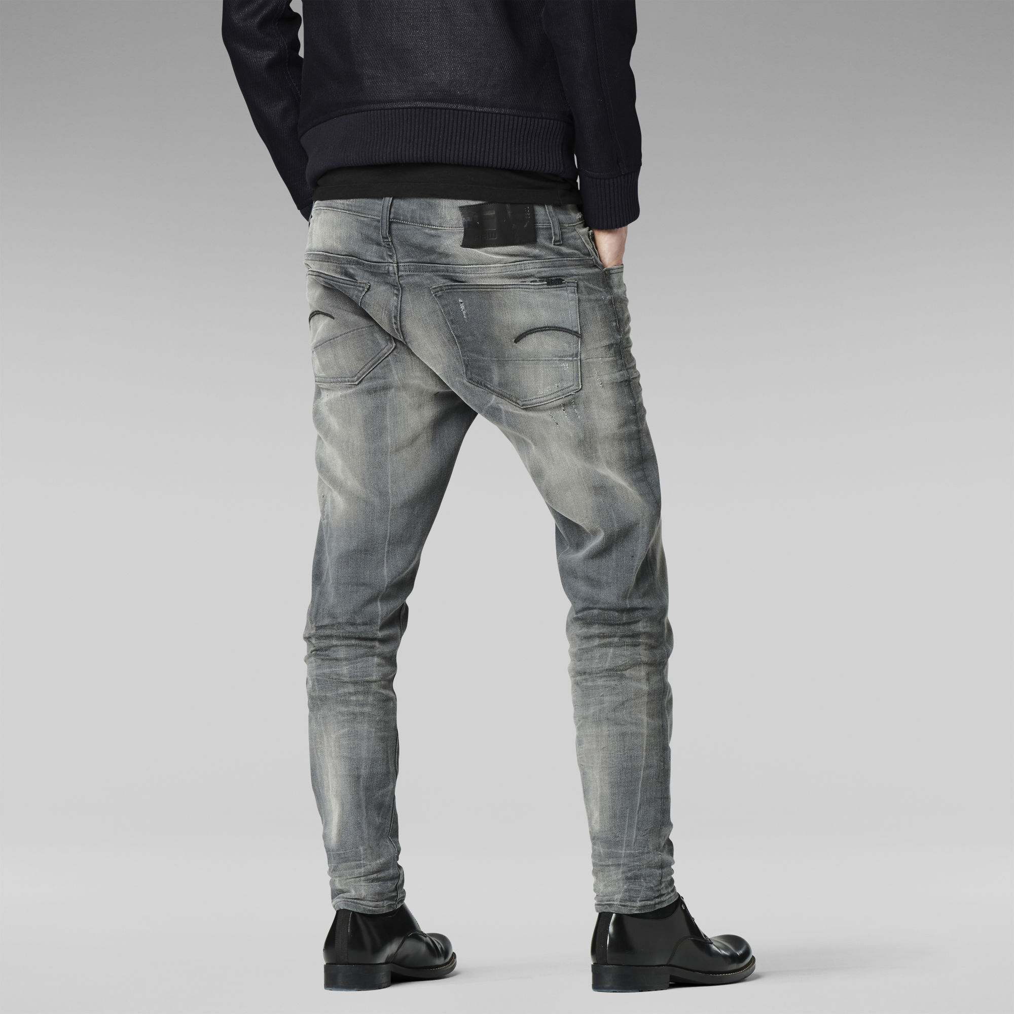 G-STAR RAW “Suprey Paint” Jeans 3301 極上イタリア製 - famavision.org