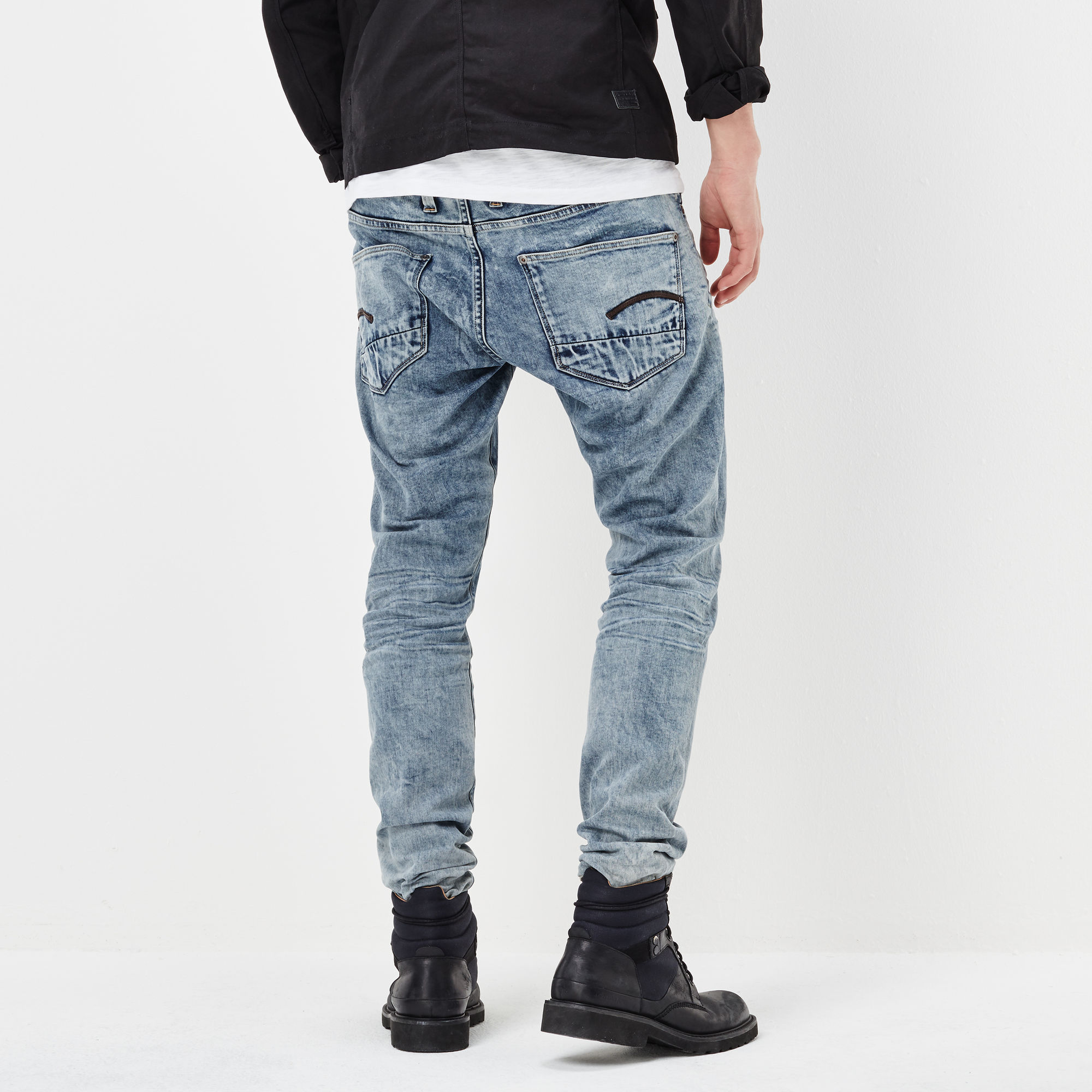 Revend Super Slim Jeans | lt aged | G-Star Sale Men | G-Star RAW®