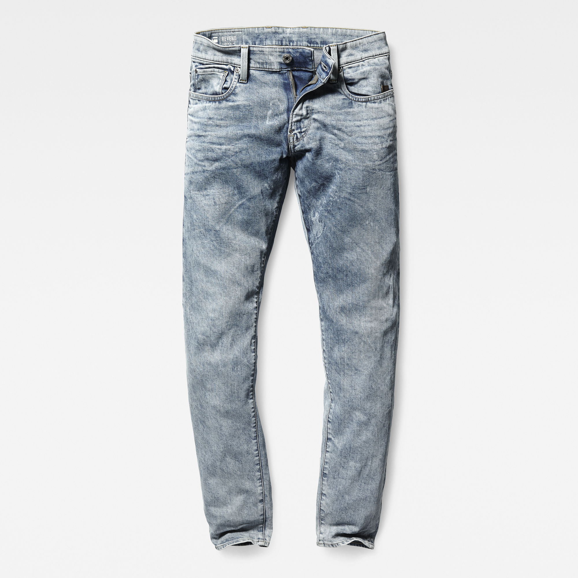 super slim jeans