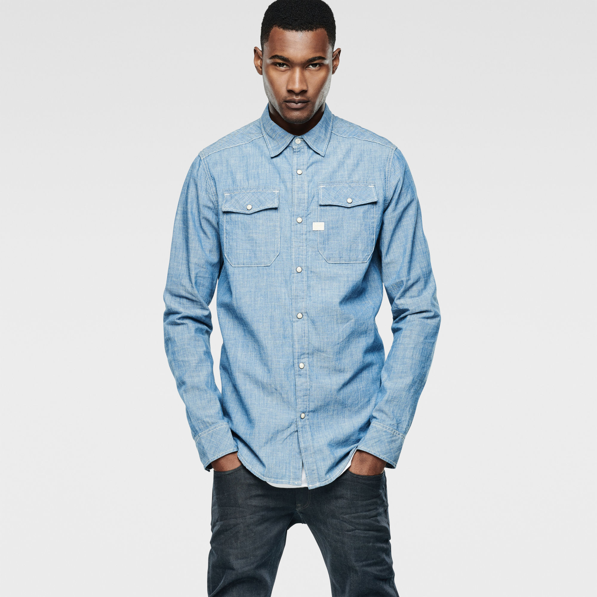 g star shirt mens