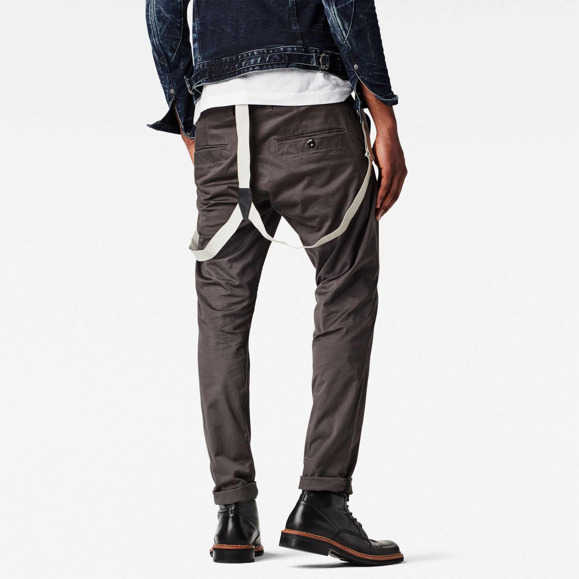 g star raw bronson slim chino