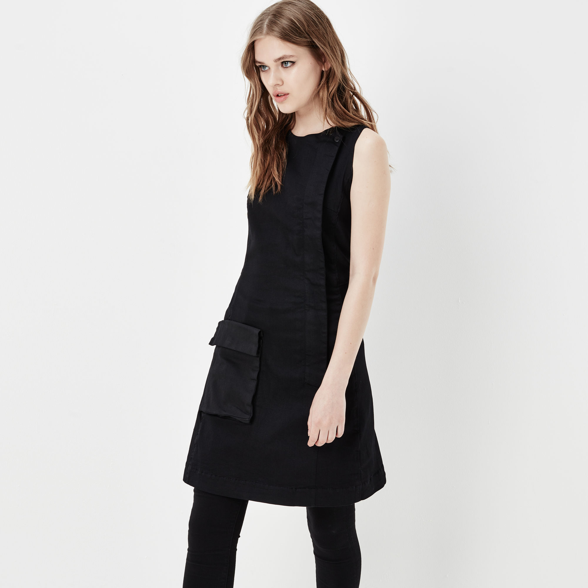 Vodan Dress | rinsed | G-Star Sale Women | G-Star RAW®