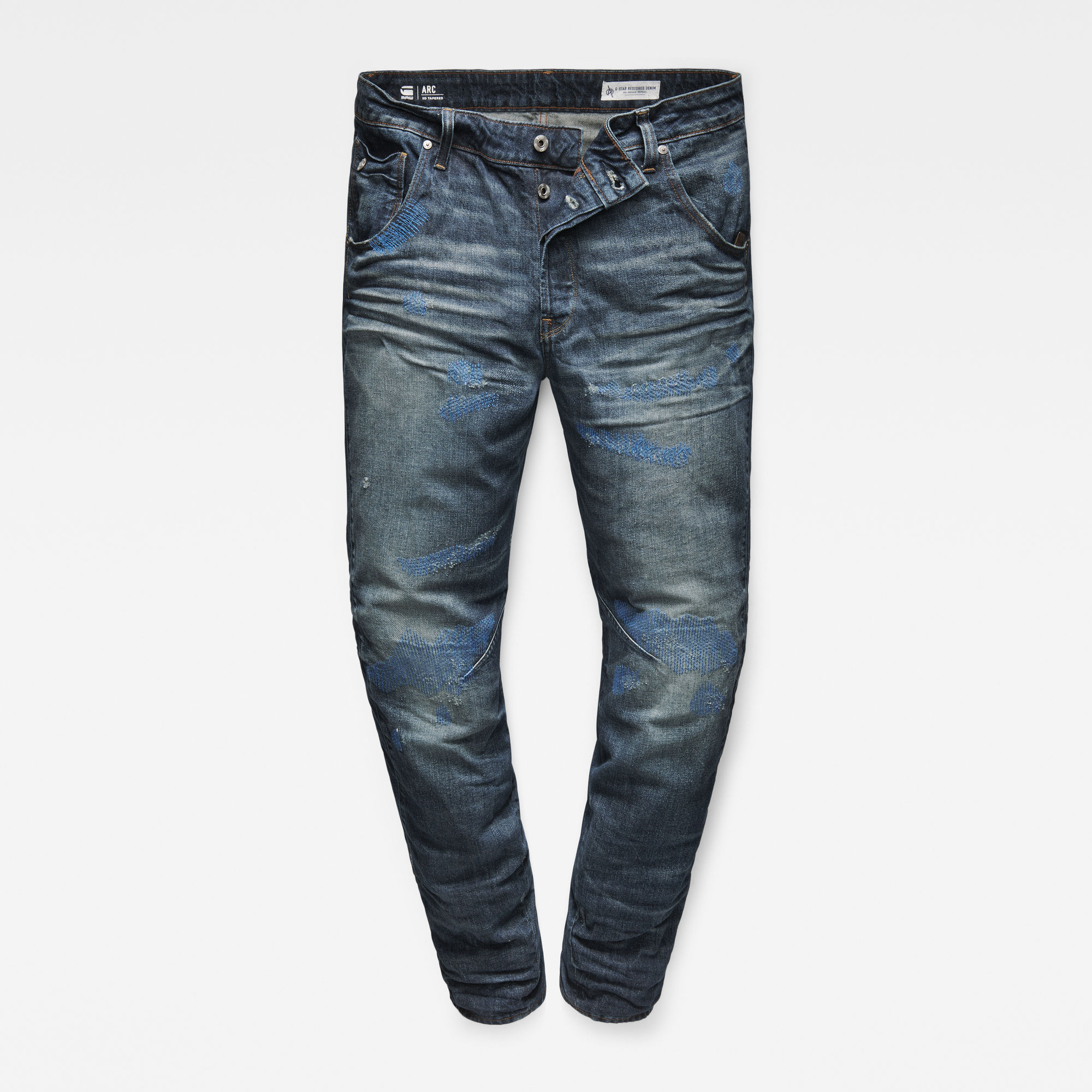 Arc 3D Tapered Jeans