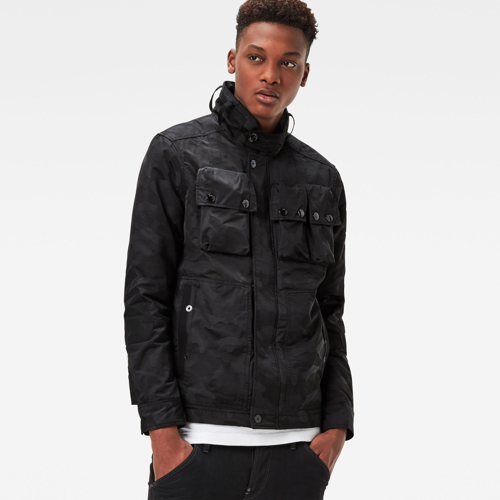 g star raw overshirt