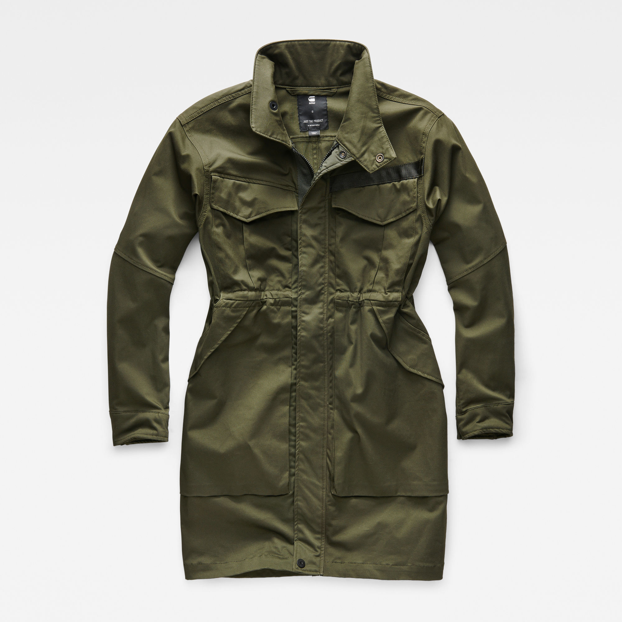 field overshirt