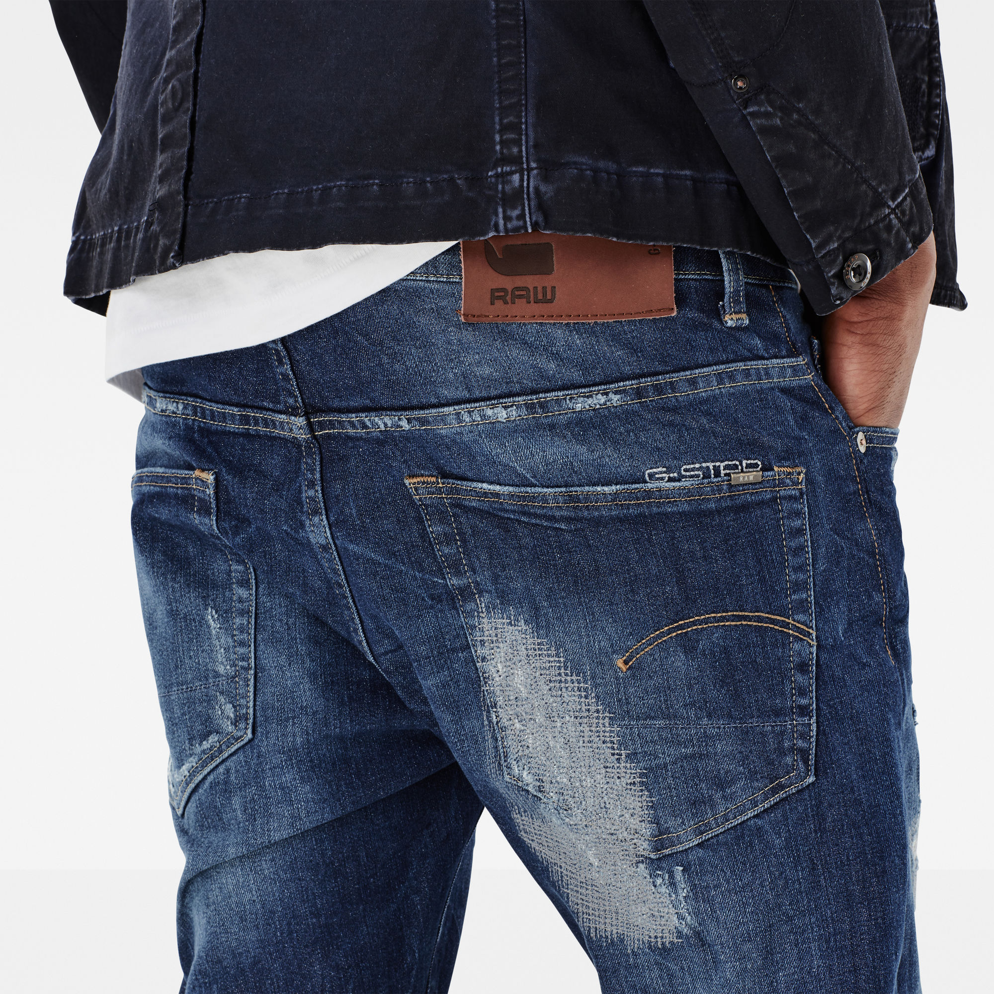 g star raw 3301 slim jeans