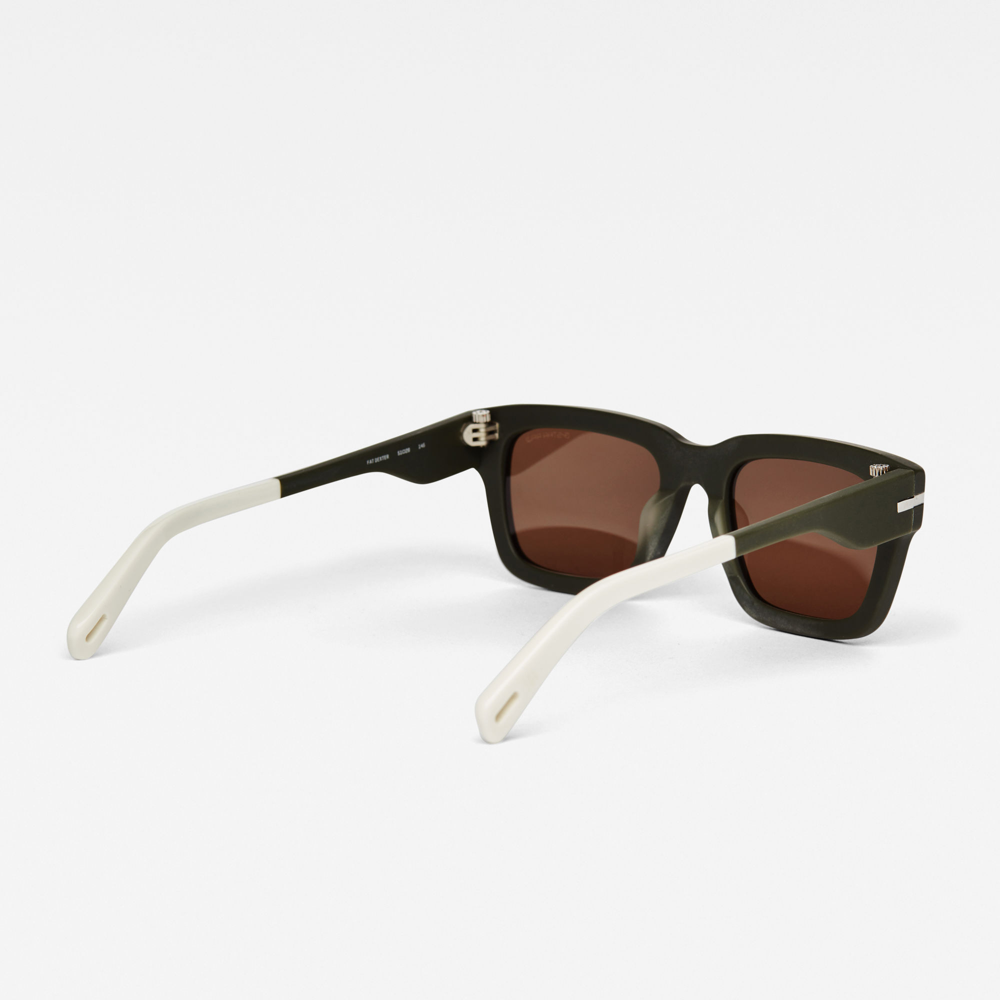 Fat Dexter Sunglasses Khaki G Star Sale Women G Star Raw®