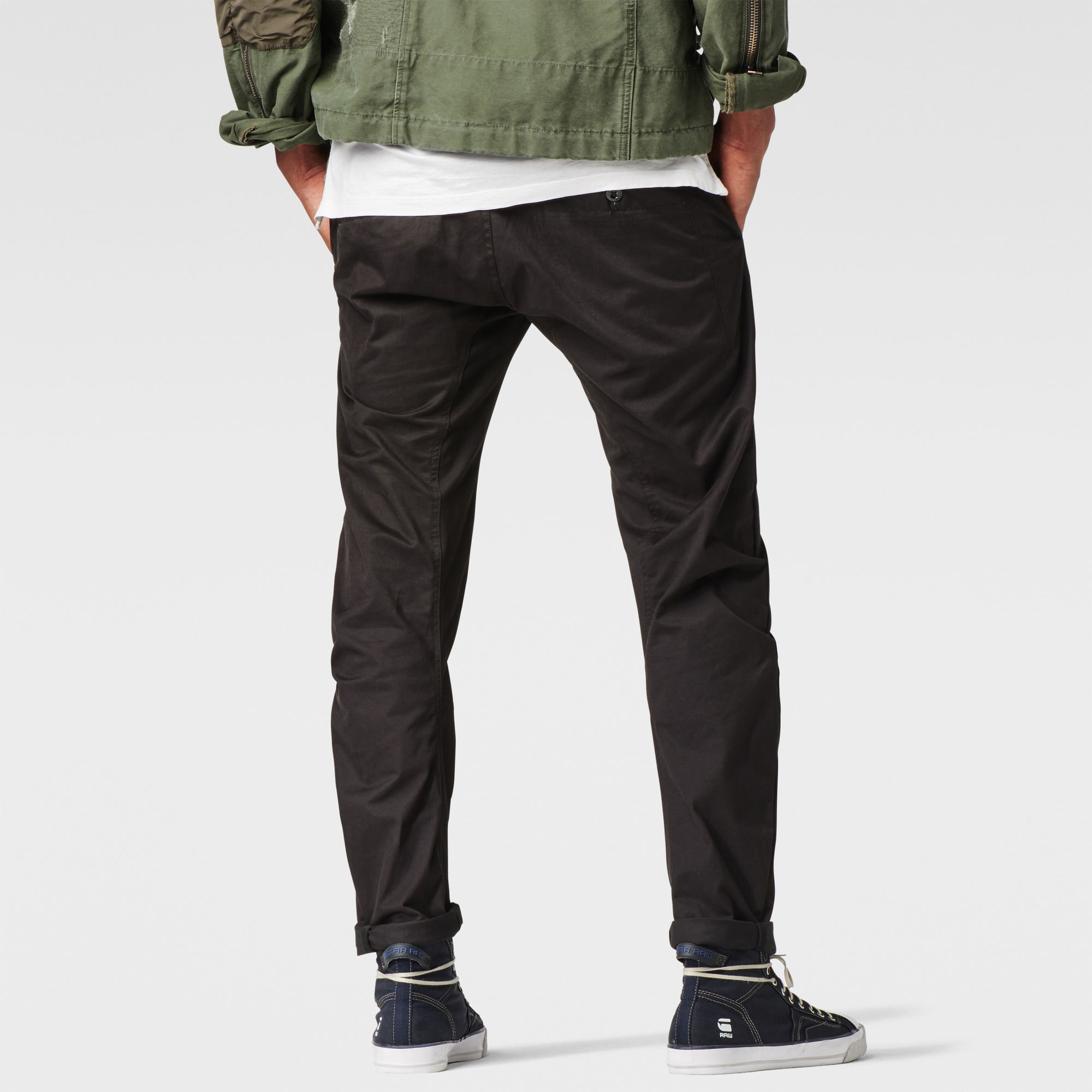 g star raw bronson slim chino