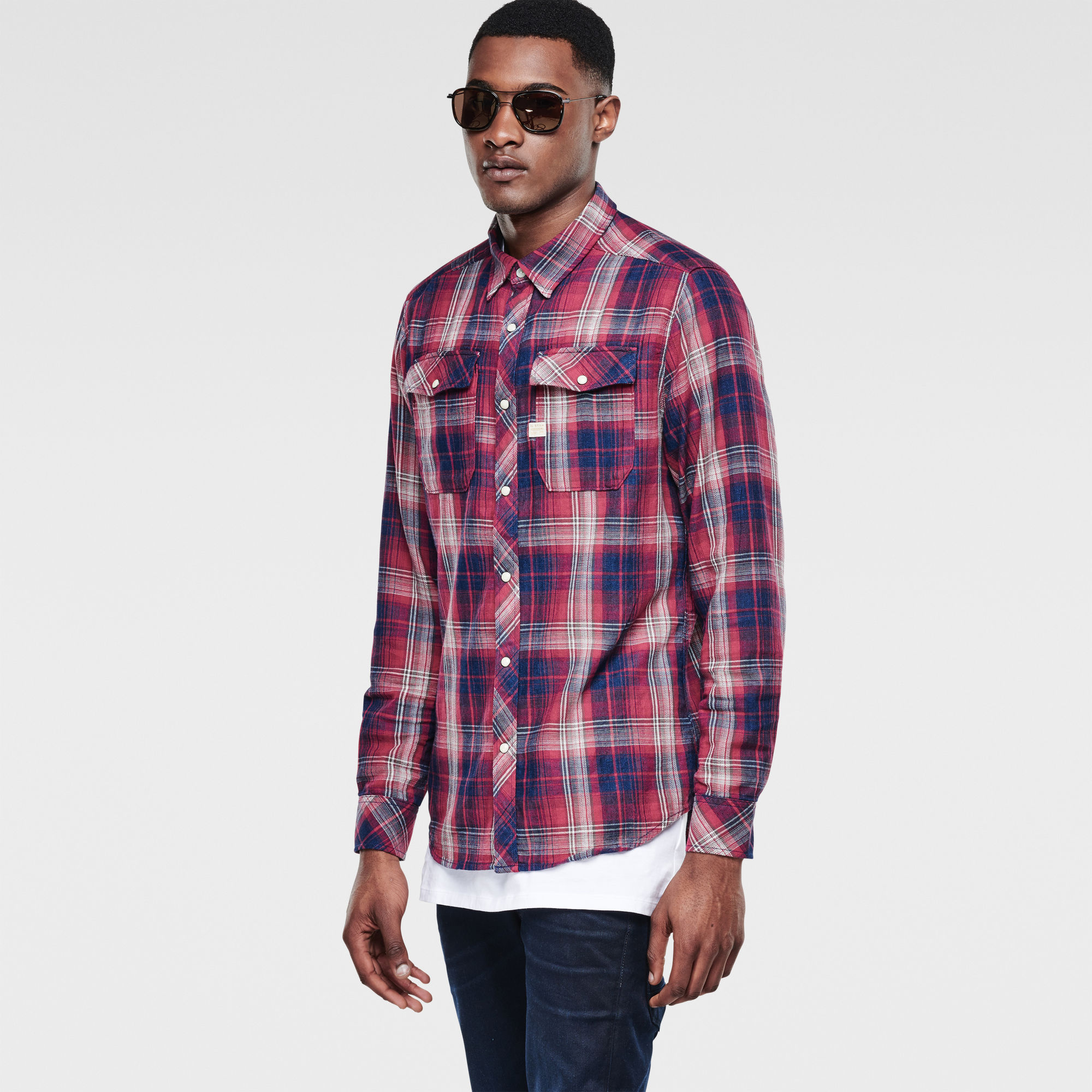 Landoh Shirt | rinsed | G-Star Sale Men | G-Star RAW®