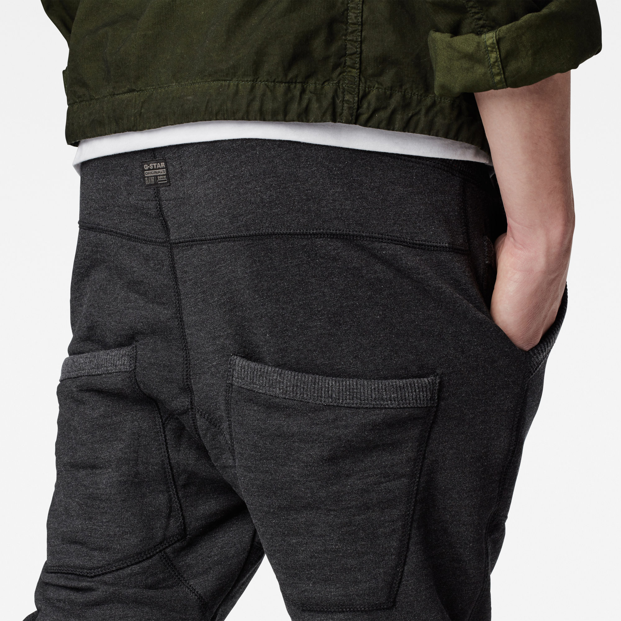 g star raw sweatpants