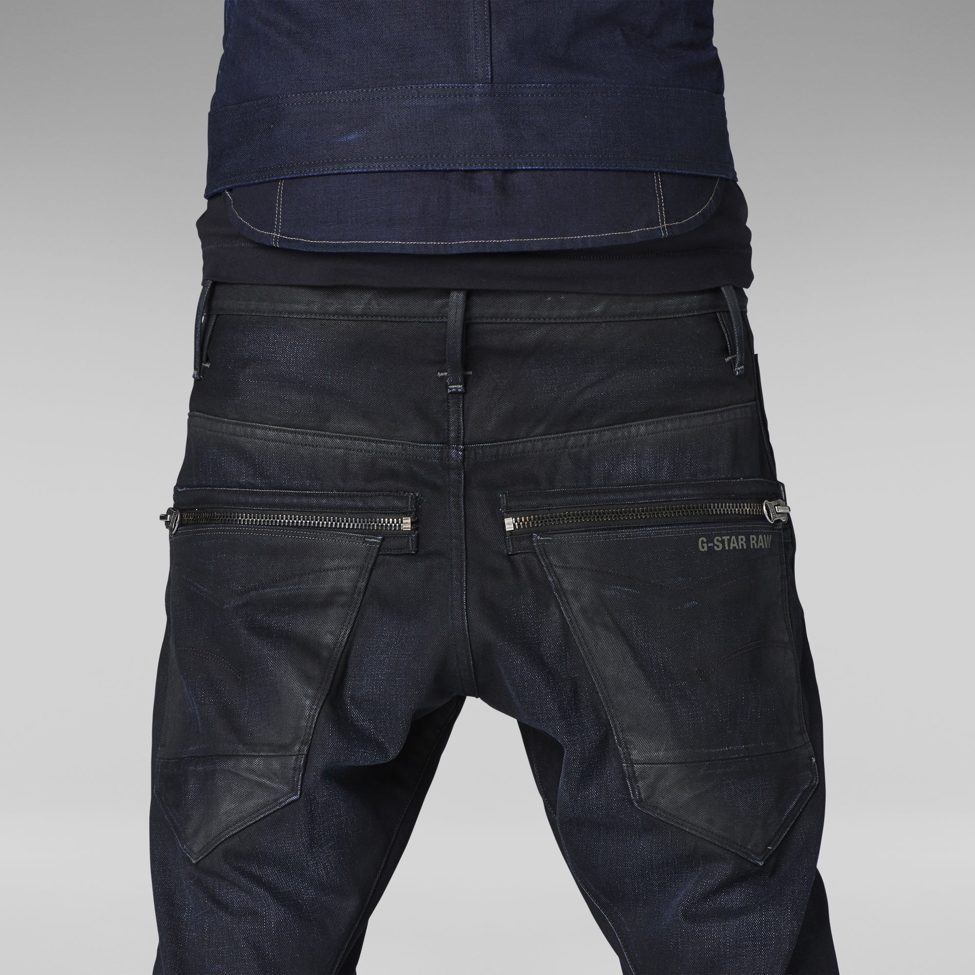 Arc Zip 3D Loose Tapered Jeans | dk aged | G-Star RAW®