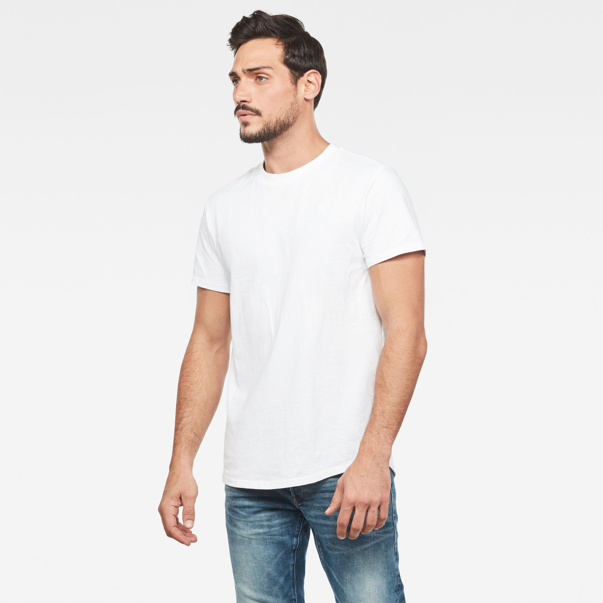 Premium T-Shirt | White | G-Star RAW®