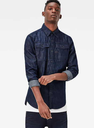 Shirts | Men | G-Star RAW®